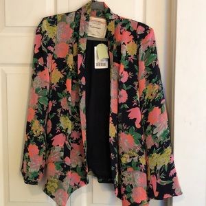 Anthropologie Blazer